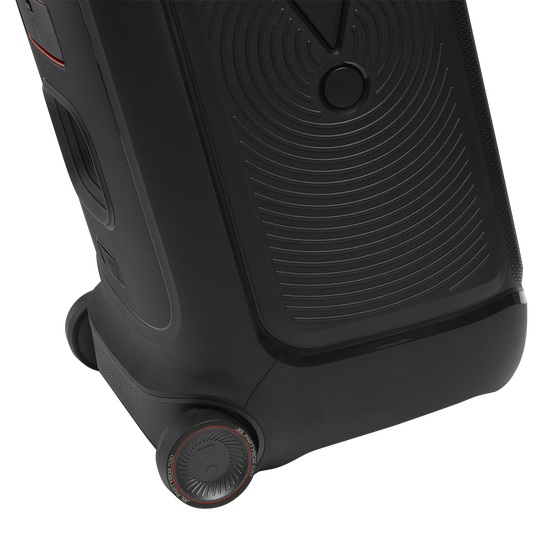 JBL PartyBox 520 - Black - Portable battery-powered party speaker with powerful and loud sound - Detailshot 4