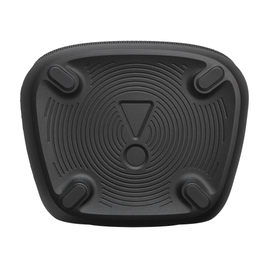 JBL PartyBox Encore 2 - Black - Portable party speaker with 1 mic - Bottom