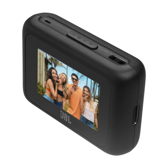 JBL Tour One M3 Smart Tx - Mocha - Wireless over-ear Noise Cancelling headphones with JBL Smart Tx - Detailshot 7