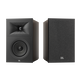 Stage 250B - Espresso - 2-Way 5.25-inch (130mm) Bookshelf Loudspeaker - Pair - Hero