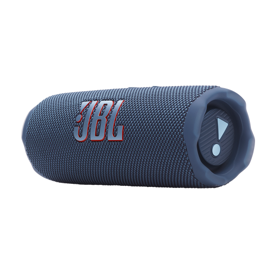 JBL Flip 7 - Blue - Portable waterproof and drop-proof  speaker - Detailshot 1