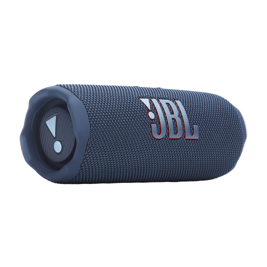 JBL Flip 7 - Blue - Portable waterproof and drop-proof  speaker - Detailshot 2