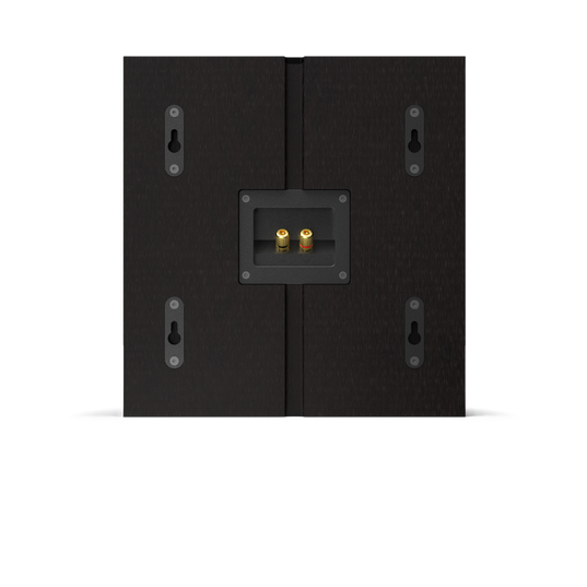 Studio 610 - Dark Wood - Home Audio Loudspeaker System - Back