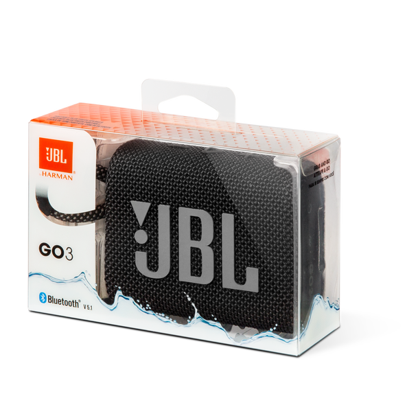 Parlante JBL Bluetooth GO3 (Réplica) - Outtec Argentina - Tienda Online