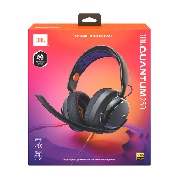 JBL CLub One Box visual