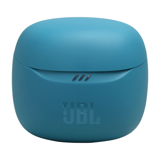 JBL Tune Flex 2 - Turquoise - True Wireless Noise Cancelling Earbuds - Left