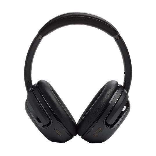 JBL Tour One M2 - Black - Wireless over-ear Noise Cancelling headphones - Detailshot 4