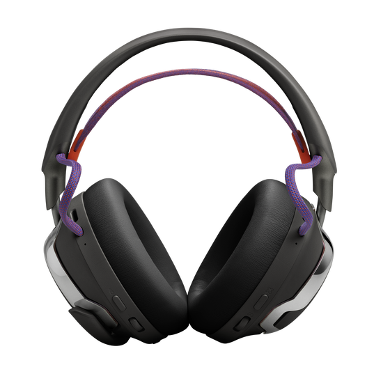 JBL Quantum 950 - Black - Wireless multiplatform gaming headset with adaptive Noise Cancelling - Top