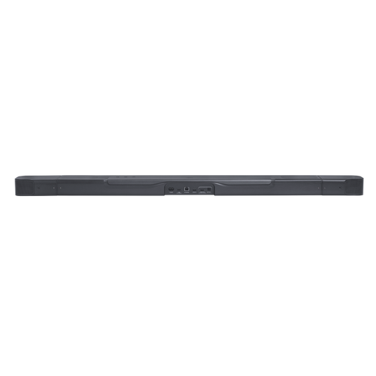 BAR 800 - Black - Detailshot 1