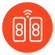 Conexi&oacute;n de varios altavoces