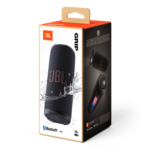 JBL CLub One Box visual