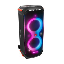 JBL Partybox 710  Altavoz para fiestas con un potente sonido de 800 W RMS,  luces incorporadas y diseño a prueba de salpicaduras.