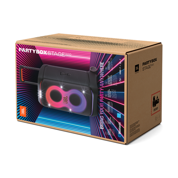 JBL CLub One Box visual