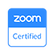 Certificaci&oacute;n Zoom