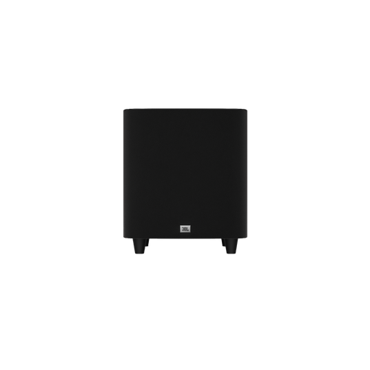 Studio 650P - Black - Home Audio Loudspeaker System - Front