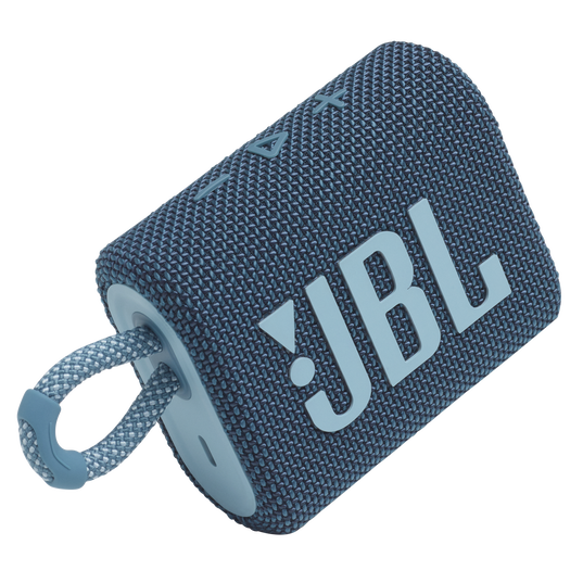 Parlante Jbl Go 3 Portátil Con Bluetooth Waterproof Rojo