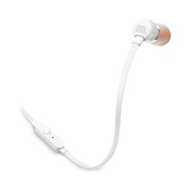 JBL Tune 110 - White - In-ear headphones - Hero JBL Tune 110 - White - In-ear headphones - Hero