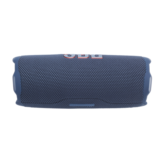 JBL Flip 7 - Blue - Portable waterproof and drop-proof  speaker - Bottom