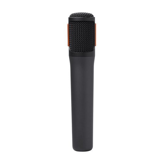 JBL PartyBox Wireless Mic - Black - Digital wireless microphones - Back