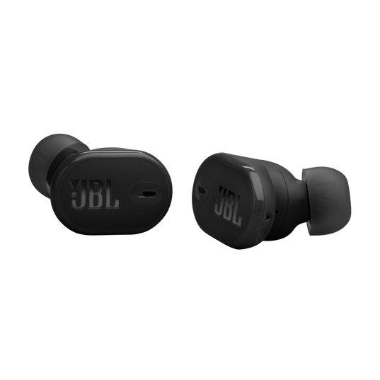 JBL Tune Buds 2 - Black - True Wireless Noise Cancelling Earbuds - Detailshot 3
