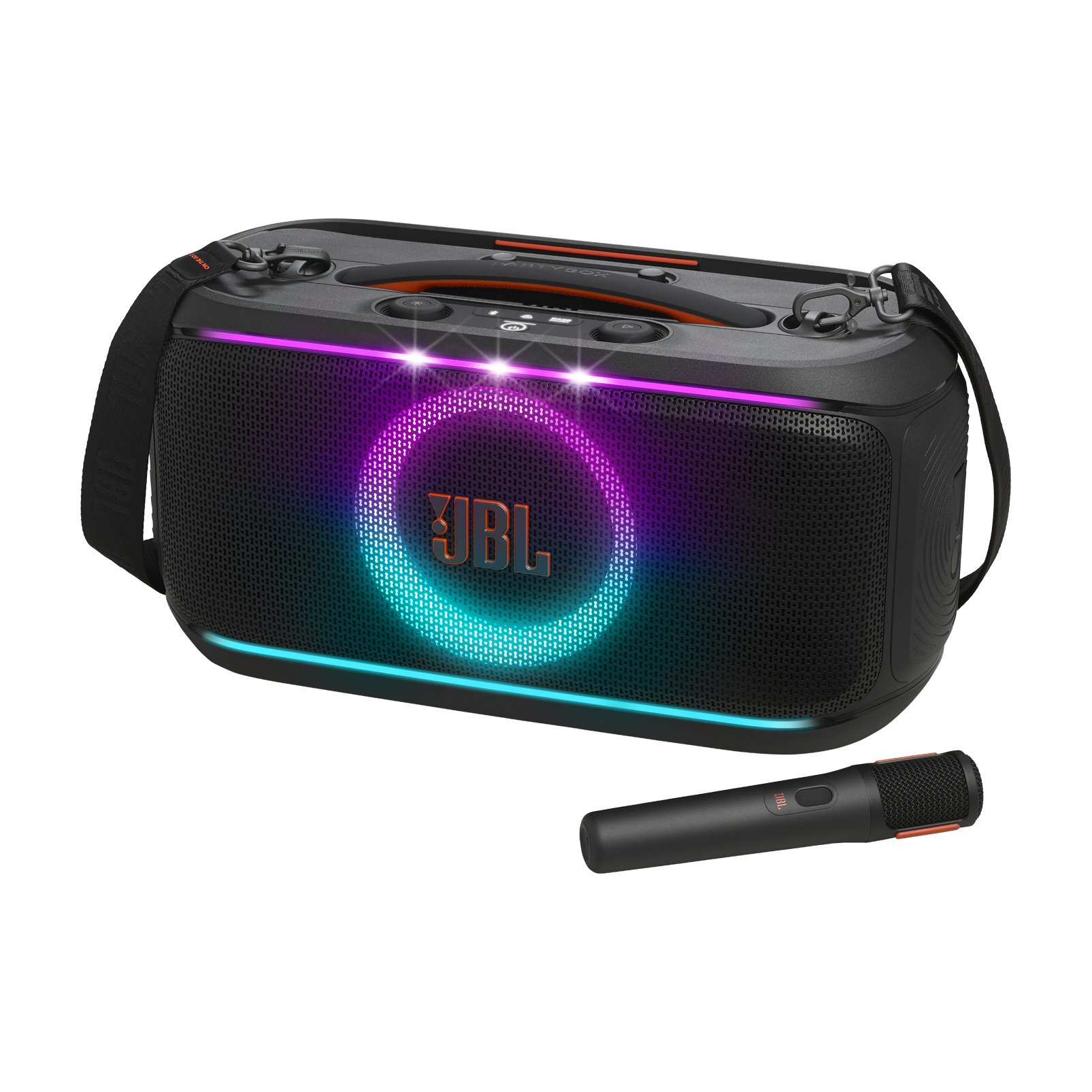 JBL PartyBox On-the-Go 2