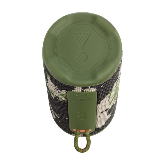 JBL Grip - Squad - Compact Bluetooth speaker with bold JBL Pro Sound and ambient light - Bottom