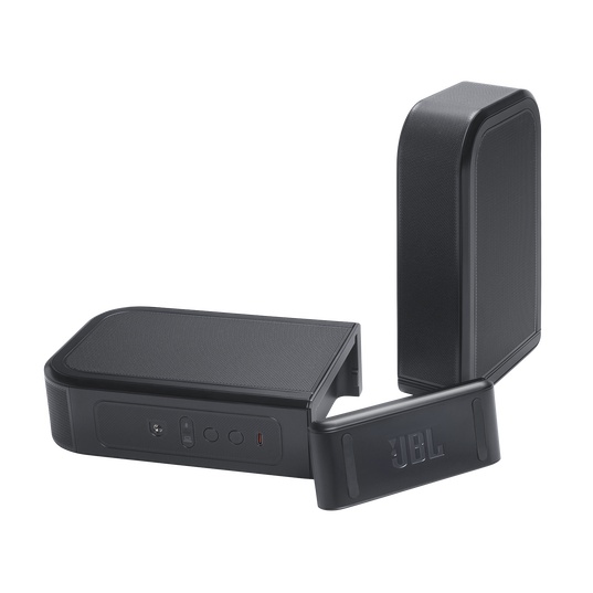 JBL Bar 1300XMK2 - Black - 11.1.4 channel soundbar system with detachable surround speakers and Dolby Atmos® and DTS:X® - Detailshot 7