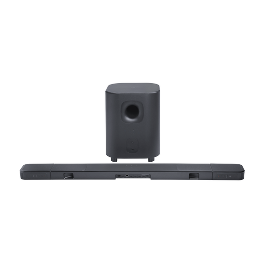 JBL Bar 1300XMK2 - Black - 11.1.4 channel soundbar system with detachable surround speakers and Dolby Atmos® and DTS:X® - Detailshot 2