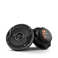 GTO629 - Black - 180-Watt, Two-Way 5" x 7" Speaker System - Hero