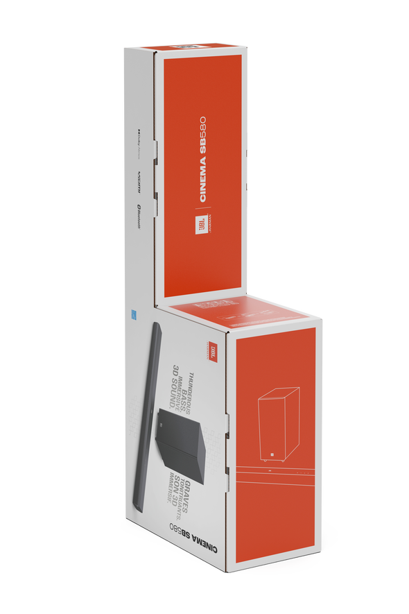 JBL CLub One Box visual