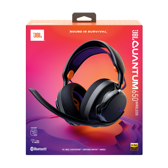 JBL CLub One Box visual