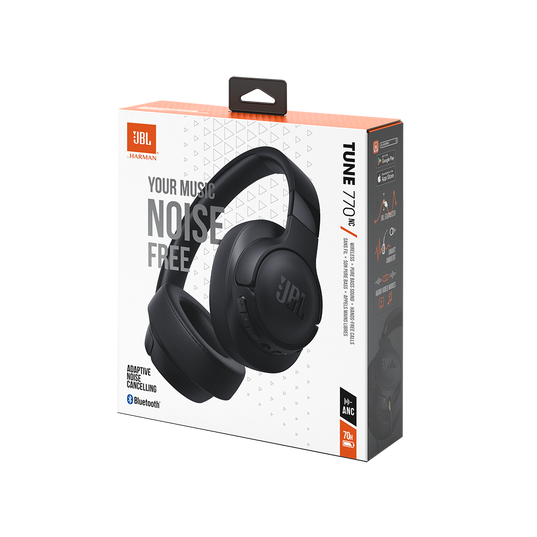 JBL Tune 770NC Auriculares circumaurales inalámbricos con