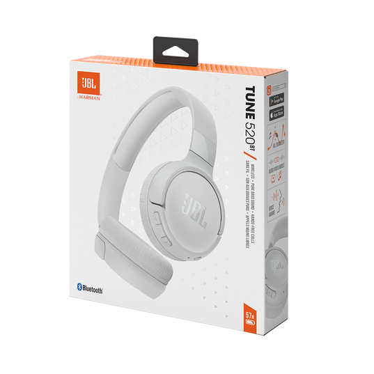 Auriculares Inalámbricos JBL Tune 520BT Bluetooth - Outtec Argentina -  Tienda Online