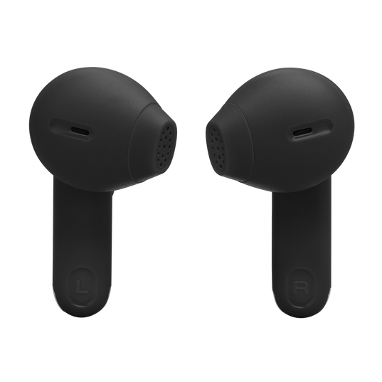 JBL Tune Flex 2 - Black - True Wireless Noise Cancelling Earbuds - Back