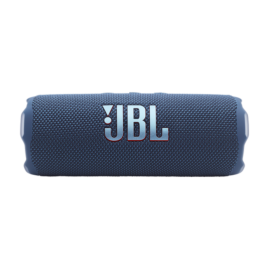 JBL Flip 7 - Blue - Portable waterproof and drop-proof  speaker - Front