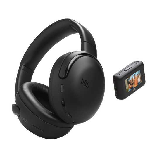 JBL Tour One M3 Smart Tx - Mocha - Wireless over-ear Noise Cancelling headphones with JBL Smart Tx - Hero