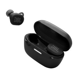 JBL Endurance Race 2 - Black - Waterproof sports true wireless earbuds - Hero JBL Endurance Race 2 - Black - Waterproof sports true wireless earbuds - Hero