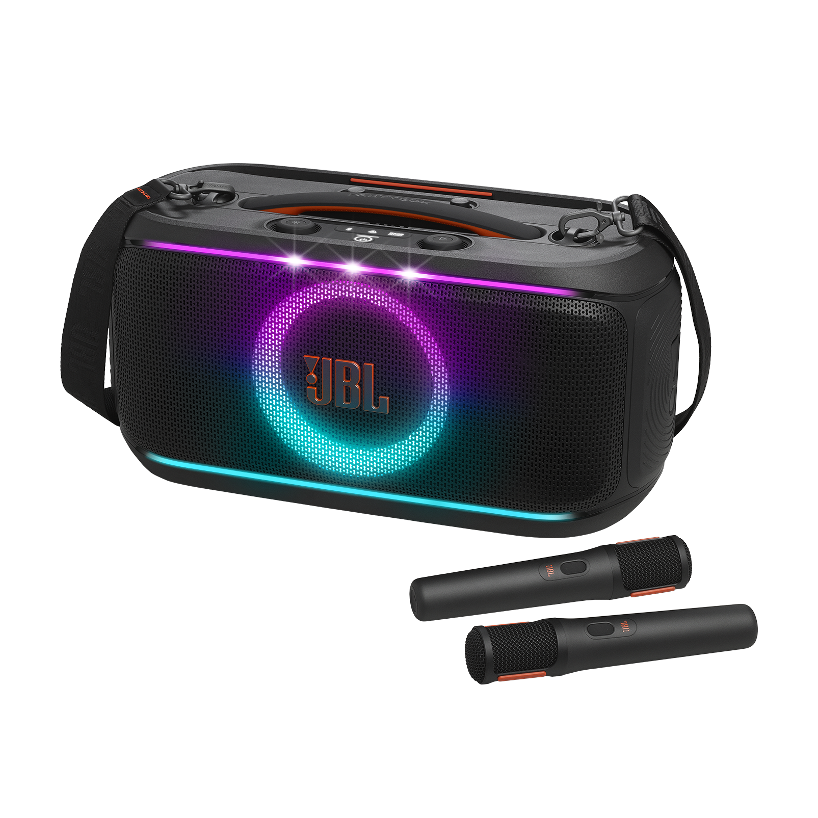 JBL PartyBox On-the-Go 2