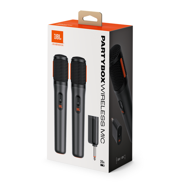 JBL CLub One Box visual