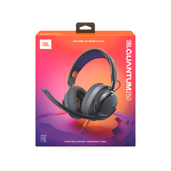 JBL CLub One Box visual