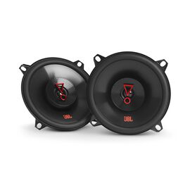 Stage3 527F - Black - 5-1/4" (130mm)  2-Way coaxial  car speaker for factory upgrade without grille - Hero Stage3 527F - Black - 5-1/4" (130mm)  2-Way coaxial  car speaker for factory upgrade without grille - Hero