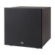 Stage 200P - Espresso - 10-inch (250mm) 300W Powered Subwoofer - Hero