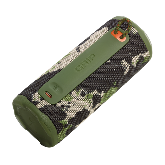 JBL Grip - Squad - Compact Bluetooth speaker with bold JBL Pro Sound and ambient light - Detailshot 2