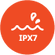 Olas de entretenimiento con el dise&ntilde;o resistente al agua conforme a la norma IPX7