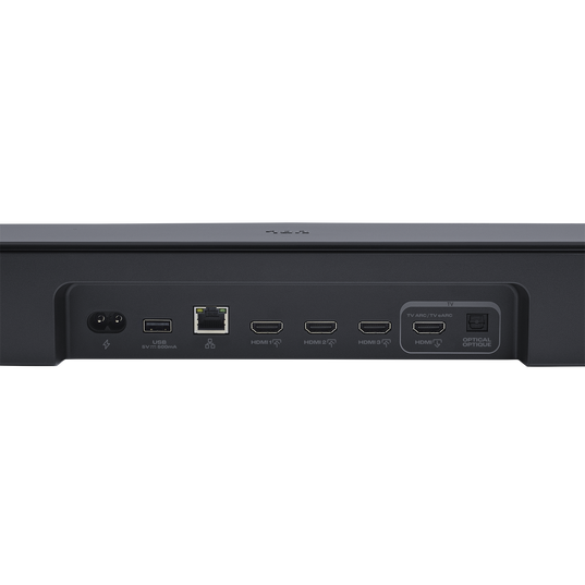 JBL Bar 1300XMK2 - Black - 11.1.4 channel soundbar system with detachable surround speakers and Dolby Atmos® and DTS:X® - Detailshot 9