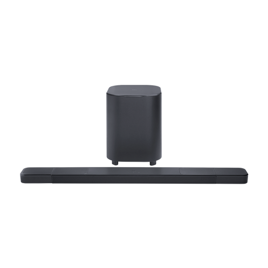 JBL Bar 1300XMK2 - Black - 11.1.4 channel soundbar system with detachable surround speakers and Dolby Atmos® and DTS:X® - Detailshot 1