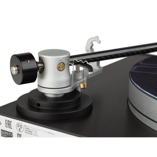 JBL SA750 - Walnut - Streaming Integrated Stereo Amplifier - Right