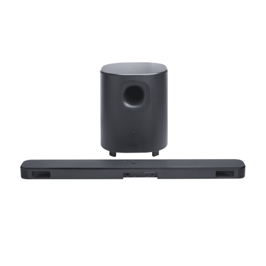 JBL Bar 500MK2 - Black - 5.1 channel&nbsp;soundbar system with Dolby Atmos&reg;&nbsp;and DTS Virtual:X&reg; - Detailshot 2