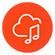 Servicios de transmisi&oacute;n de m&uacute;sica a trav&eacute;s de Wi-Fi integrada