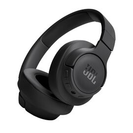 JBL Tune 720BT - Black - Wireless over-ear headphones - Hero JBL Tune 720BT - Black - Wireless over-ear headphones - Hero